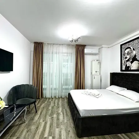 Lägenhet Aqua Năvodari